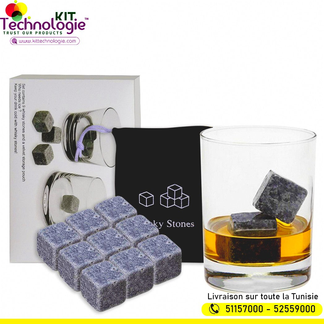 Whisky Stones