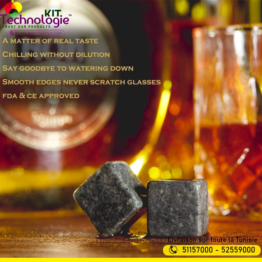 Whisky Stones