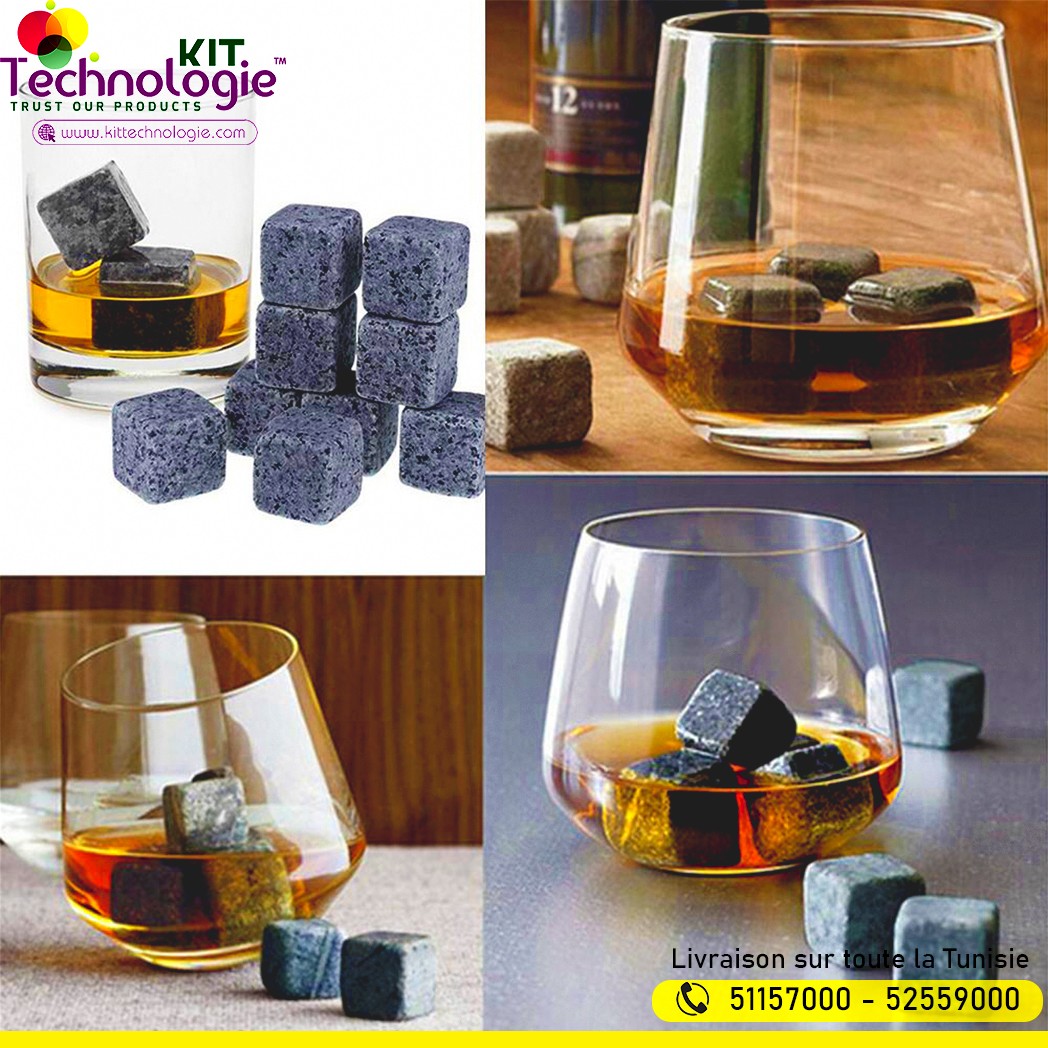 Whisky Stones