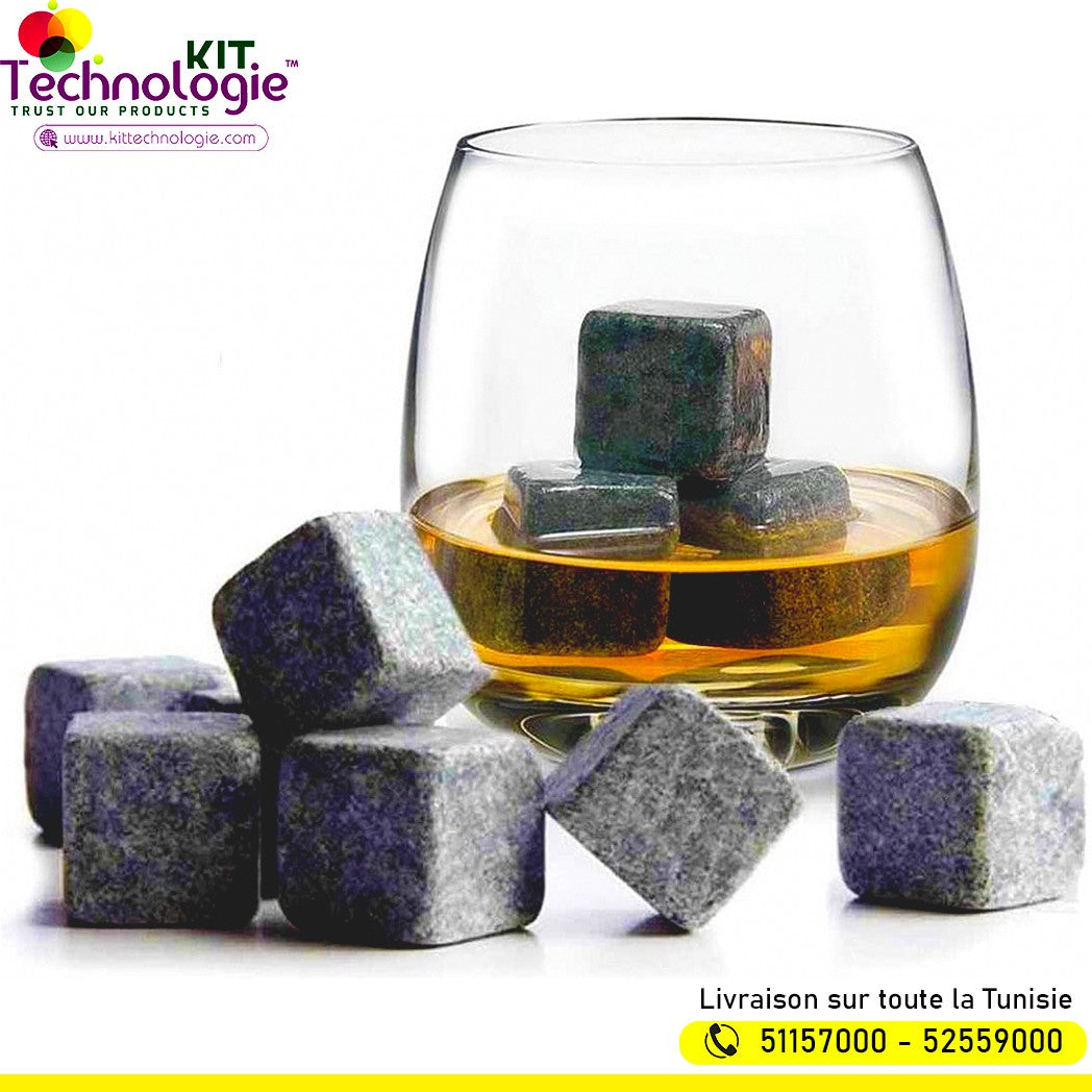 Whisky Stones