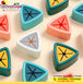 Porte-serviettes adhésif (4Pcs)
