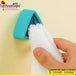 Porte-serviettes adhésif (4Pcs)