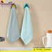 Porte-serviettes adhésif (4Pcs)