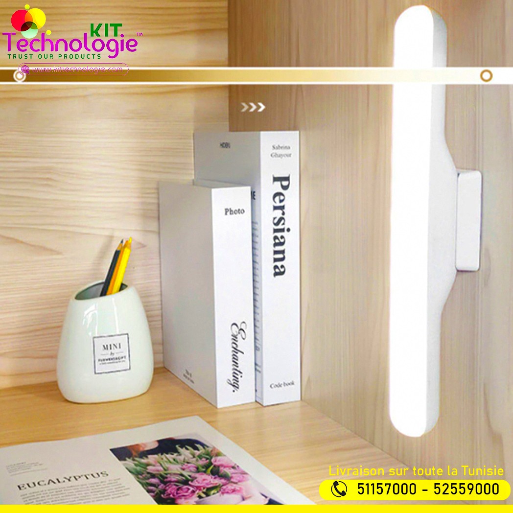 Lampe Tactile Magnétique