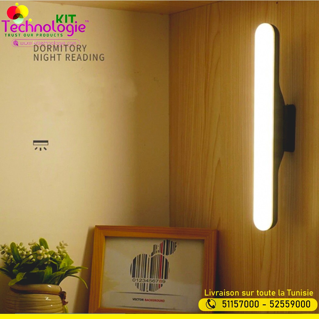 Lampe Tactile Magnétique