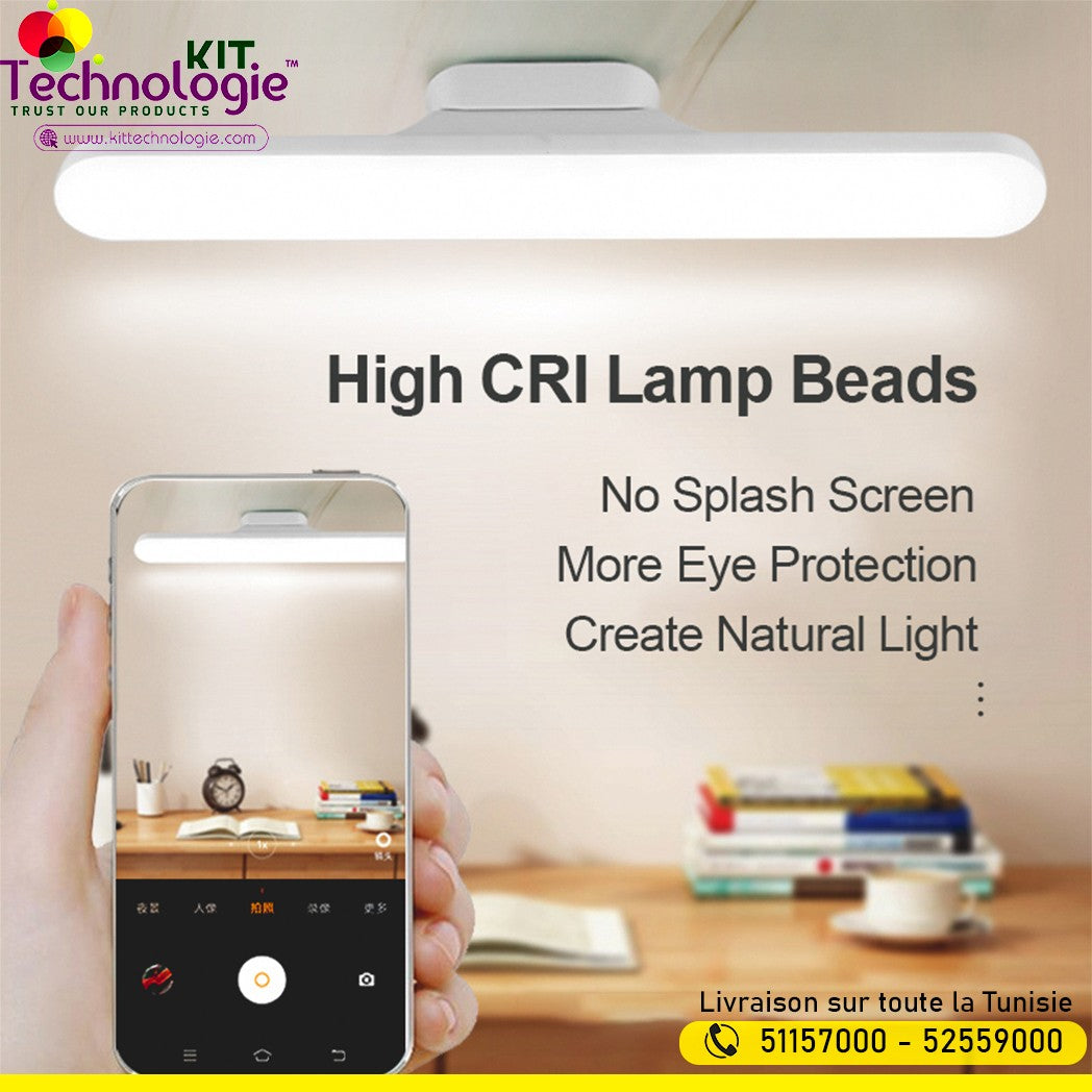 Lampe Tactile Magnétique