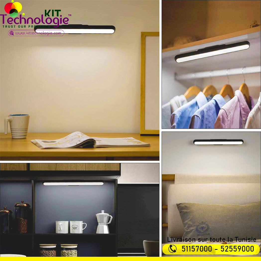 Lampe Tactile Magnétique