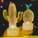 Candle Cactus Led 12pcs