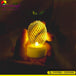 Candle Ananas Led 12pcs