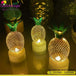 Candle Ananas Led 12pcs