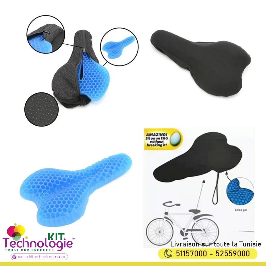 Selle silicone velo sale