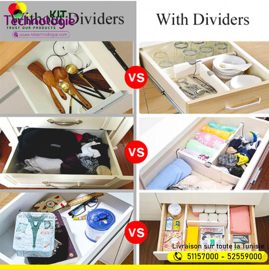 Drawer Divider