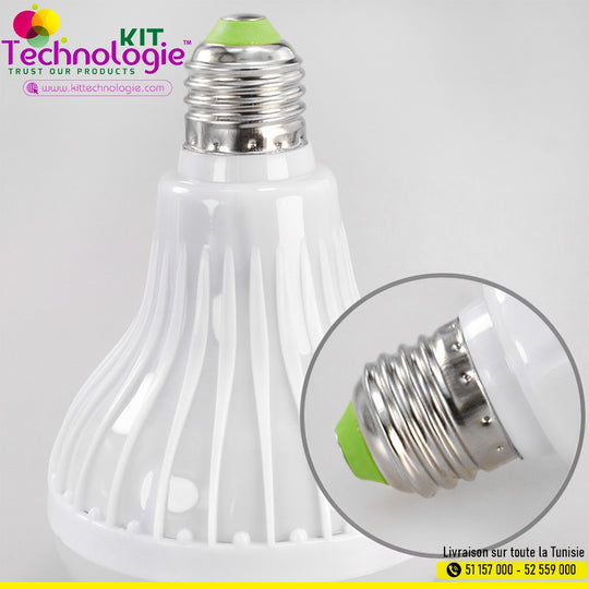 Lampe Led Music Baffle Bluetooth Speaker Bulb