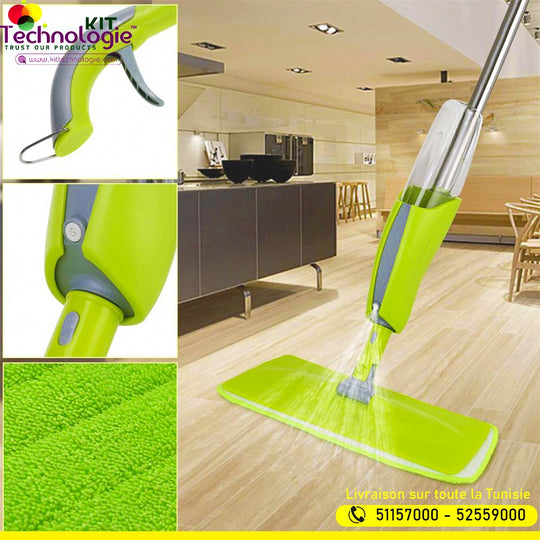 Spray Mop