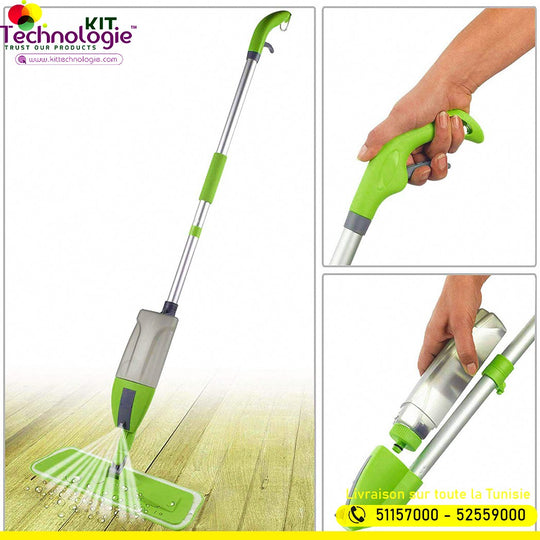 Spray Mop