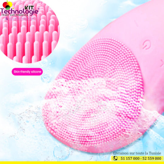 Brosse De Massage Fasciale