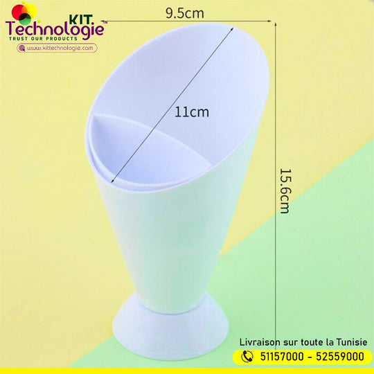 Dipping Cone (Pack de 4 pièces )