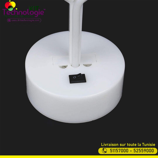 Veilleuse Coeur Néon