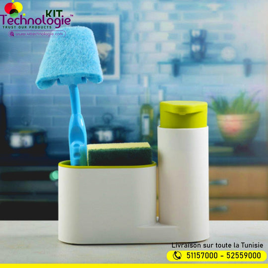 Soap Dispenser