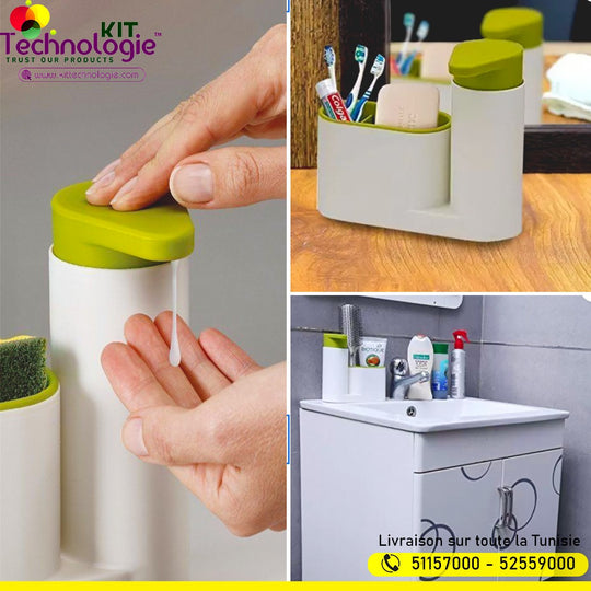 Soap Dispenser