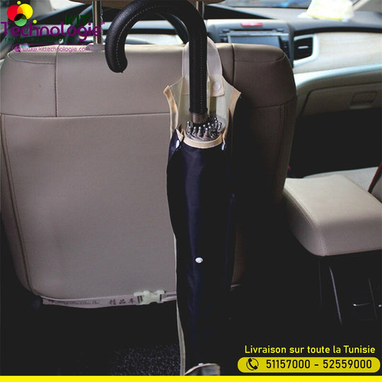 Umbrella Storage