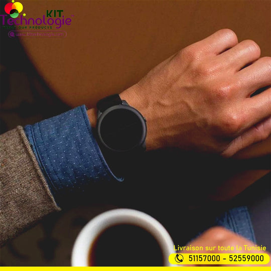 Xiaomi Haylou LS05 - Smartwatch