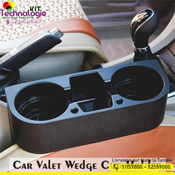 Porte Gobelets pour Voiture