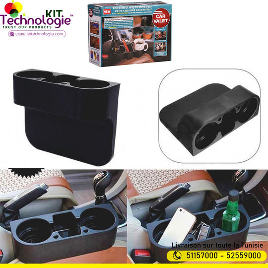 Porte Gobelets pour Voiture