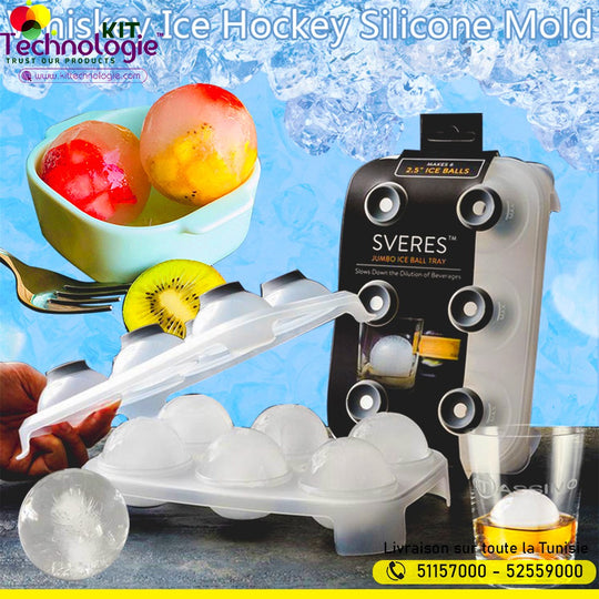 Jumbo Ice Ball Tray 6.5cm