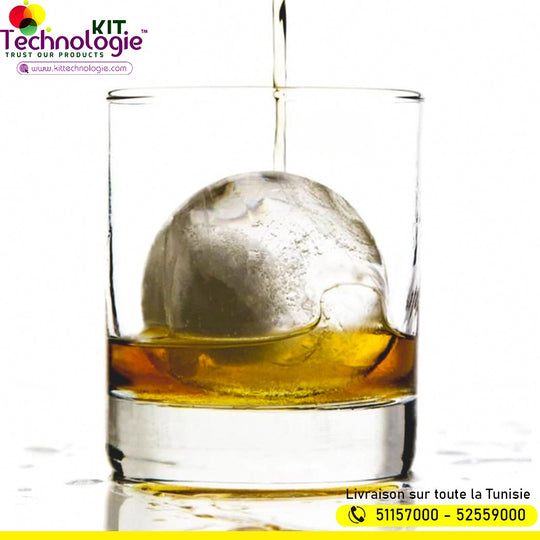Jumbo Ice Ball Tray 6.5cm