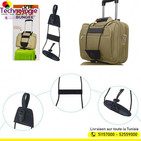 Attache Valise à Main