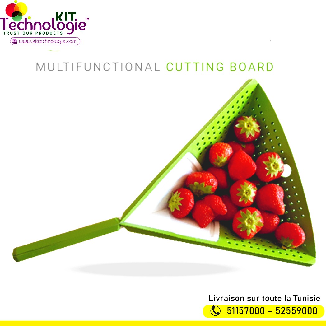 Multi Cutting Board 5in1