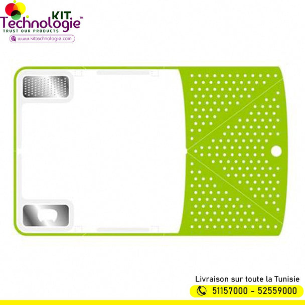 Multi Cutting Board 5in1