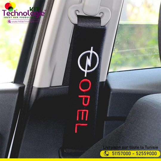 Kit Accessoires OPEL (10 pièces)