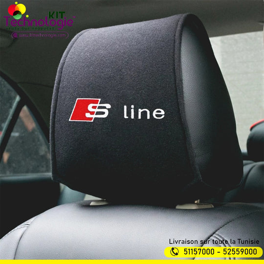 Kit Accessoires S LINE (10 pièces)