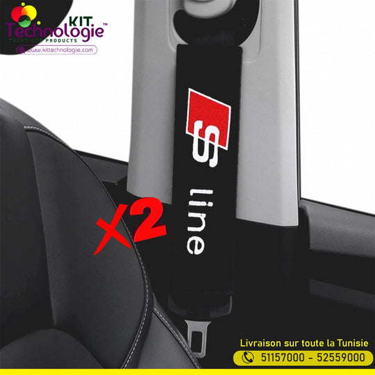 Kit Accessoires S LINE (10 pièces)
