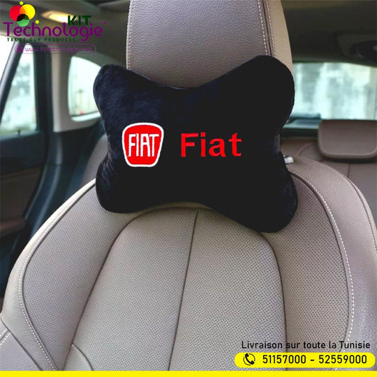 Kit Accessoires FIAT (10 pièces)