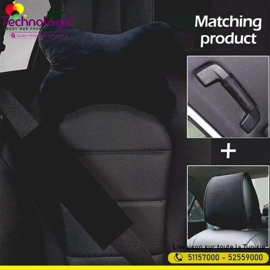 Kit Accessoires BMW (10 pièces)