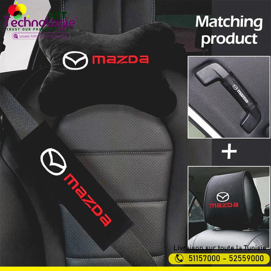 Kit Accessoires MAZDA (10 pièces)