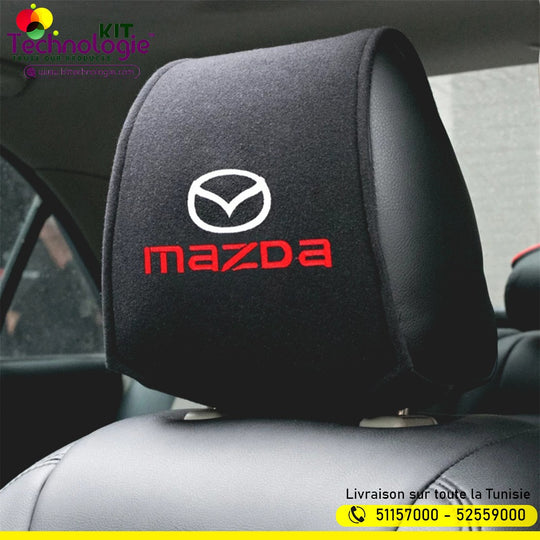 Kit Accessoires MAZDA (10 pièces)