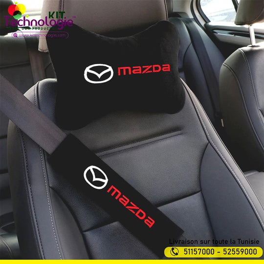 Kit Accessoires MAZDA (10 pièces)