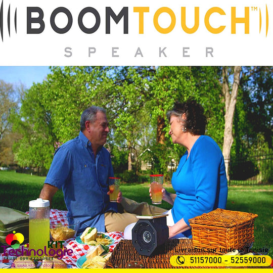 Boom Touch
