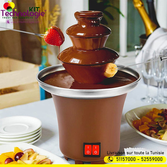Fontaine de Chocolat