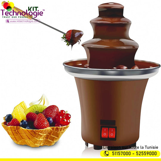 Fontaine de Chocolat