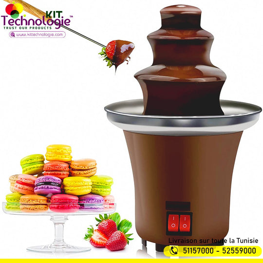 Fontaine de Chocolat
