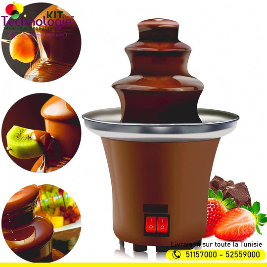 Fontaine de Chocolat