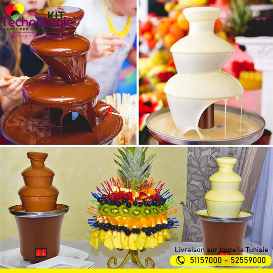 Fontaine de Chocolat