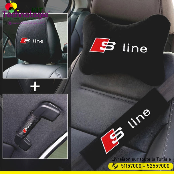 Kit Accessoires S LINE (10 pièces)