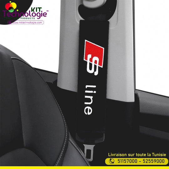 Kit Accessoires S LINE (10 pièces)