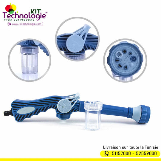 EZ jet water cannon -KARCHER 8EN1